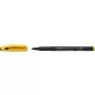 Tűfilc, 0,4 mm, SCHNEIDER "Topliner 967", sárga