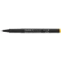 Tűfilc, 0,4 mm, SCHNEIDER "Topliner 967", sárga