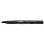 Tűfilc, 0,4 mm, SCHNEIDER "Topliner 967", türkiz