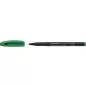 Tűfilc, 0,4 mm, SCHNEIDER "Topliner 967", zöld