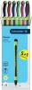 Tűfilc készlet, 0,8 mm, SCHNEIDER "Xpress", 6 különböző szín