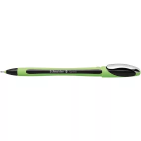 Tűfilc, 0,8 mm, SCHNEIDER "Xpress", fekete
