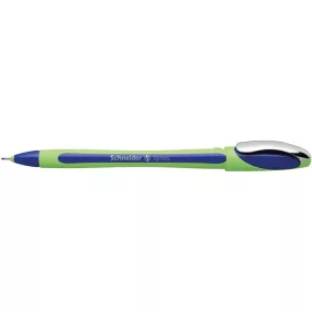 Tűfilc, 0,8 mm, SCHNEIDER "Xpress", kék
