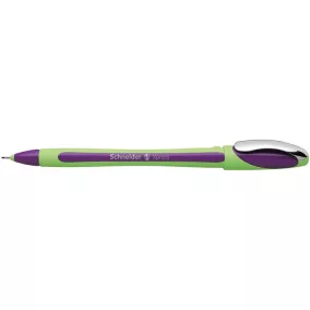 Tűfilc, 0,8 mm, SCHNEIDER "Xpress", lila