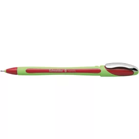 Tűfilc, 0,8 mm, SCHNEIDER "Xpress", piros