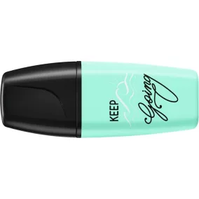   Szövegkiemelő, STABILO "Boss Mini Pastellove", türkíz