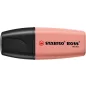   Szövegkiemelő, 1-4 mm, STABILO "Boss Mini Nature vibes", vörösbarna