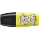 Szövegkiemelő, 2-5 mm, STABILO "Boss Mini Snooze One", sárga