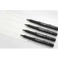 Tűfilc, 0,4 mm, STABILO "dr!ver", fekete