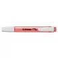   Szövegkiemelő, 1-4 mm, STABILO "Swing Cool", piros