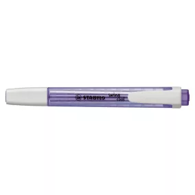   Szövegkiemelő, 1-4 mm, STABILO "Swing Cool", levendula