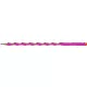 Grafitceruza, HB, háromszögletű, vékony, jobbkezes, STABILO, "EASYgraph", rózsaszín