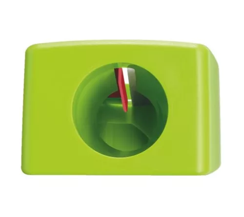 Hegyező, egylyukú, STABILO "Woody 3 in 1", vegyes színek