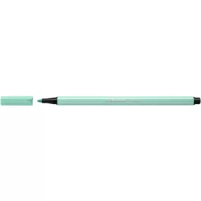 Filctoll, 1 mm, STABILO "Pen 68", eukaliptusz