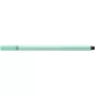 Filctoll, 1 mm, STABILO "Pen 68", eukaliptusz