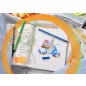   Filctoll készlet, 1 mm, STABILO "Pen 68", 30 különböző szín