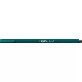 Filctoll, 1 mm, STABILO "Pen 68", türkizzöld
