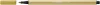 Filctoll, 1 mm, STABILO "Pen 68", khaki