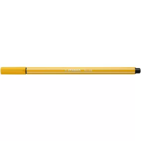 Filctoll, 1 mm, STABILO "Pen 68", curry