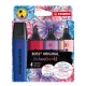 Szövegkiemelő készlet, 2-5 mm, STABILO "BOSS original NatureCOLORS Wildflowers", 4 különböző szín