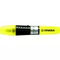   Szövegkiemelő, 2-5 mm, STABILO "Luminator", sárga