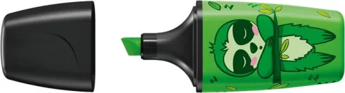 Szövegkiemelő display, 2-5 mm, STABILO "Boss Mini Animal Vibes", vegyes