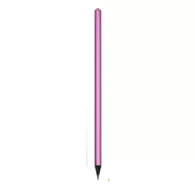   Ceruza, metál pink, rózsaszín SWAROVSKI® kristállyal, 14 cm, ART CRYSTELLA®