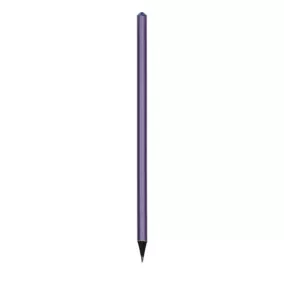   Ceruza, metál sötét lila, tanzanite lila SWAROVSKI® kristállyal, 14 cm, ART CRYSTELLA®