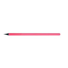   Ceruza, neon pink, siam piros SWAROVSKI® kristállyal, 14 cm, ART CRYSTELLA®