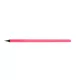 Ceruza, neon pink, siam piros SWAROVSKI® kristállyal, 14 cm, ART CRYSTELLA®