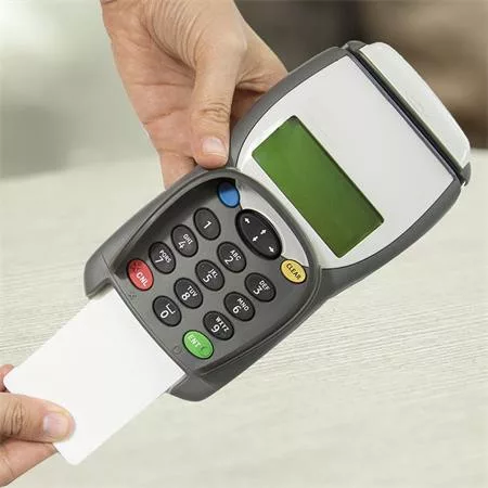 Tisztítókártya mágneskártyaolvasóhoz, AF "Cardclene"