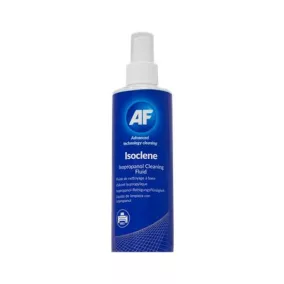   Izopropil alkohol, szórófejes, 250 ml, AF "Isoclene"