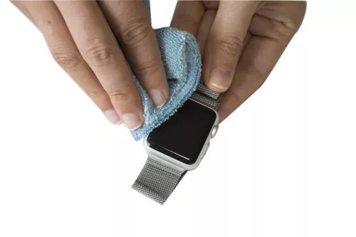 Tisztítókendő, képernyőhöz, mikroszálas, 1 db, AF