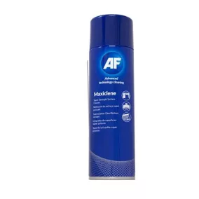   Tisztítóhab, extra erős, antisztatikus, 400 ml, AF "Maxiclene"