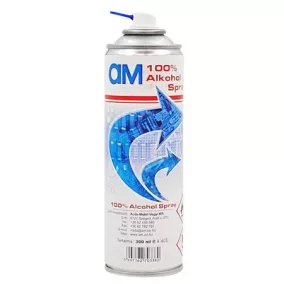 Alkohol spray, 100%-os, 300 ml, AUTO MOBIL