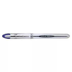Rollertoll, 0,6 mm, UNI "UB-200", kék