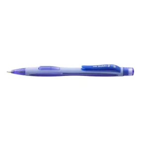 Nyomósirón, 0,5 mm, UNI "M5-228 Shalaku S", kék