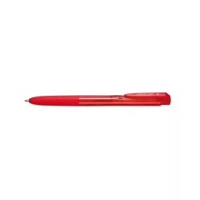   Zseléstoll, 0,35 mm, nyomógombos, UNI "UMN-155N", piros