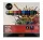 Dekormarker készlet, 1,8-2,5 mm, UNI "Posca PC-5M", 8 különböző szín