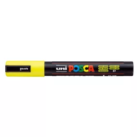   Dekormarker, 1,8-2,5 mm, UNI "Posca PC-5M", szőlőzöld