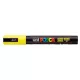 Dekormarker, 1,8-2,5 mm, UNI "Posca PC-5M", szőlőzöld