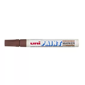 Lakkmarker, 2,2-2,8 mm, UNI "PX-20", barna