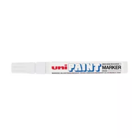 Lakkmarker, 2,2-2,8 mm, UNI "PX-20", fehér