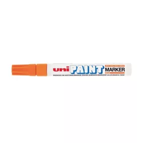 Lakkmarker, 2,2-2,8 mm, UNI "PX-20", narancssárga