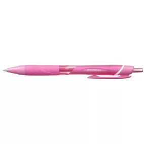  Golyóstoll, 0,35 mm, nyomógombos, UNI "SXN-150C Jetstream", rózsaszín