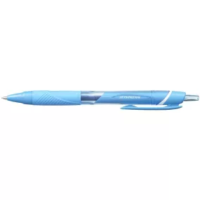   Golyóstoll, 0,35 mm, nyomógombos, UNI "SXN-150C Jetstream", világoskék