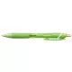 Golyóstoll, 0,35 mm, nyomógombos, UNI "SXN-150C Jetstream", világoszöld
