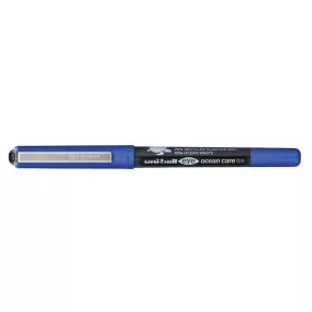   Rollertoll, 0,3 mm, UNI "UB-150 Ocean Care", fekete