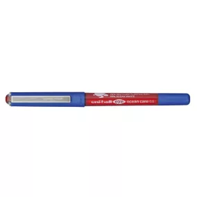 Rollertoll, 0,3 mm, UNI "UB-150 Ocean Care", piros