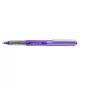 Rollertoll, 0,5 mm, UNI "UB-157DE  Eye Eco", lila